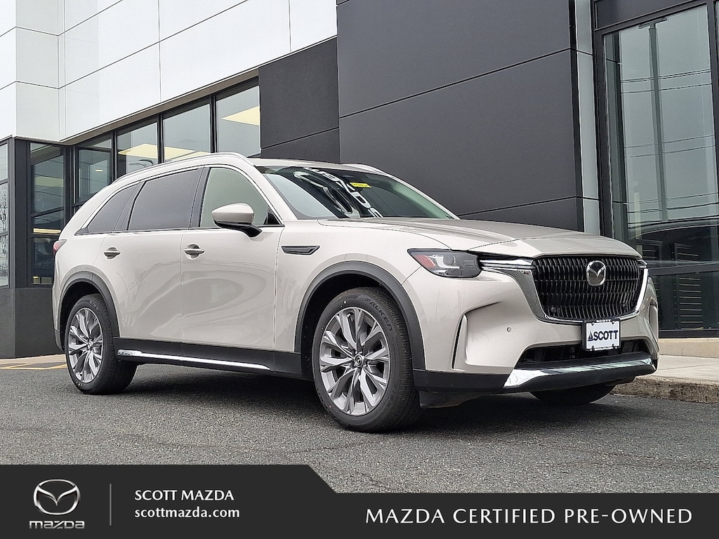 Certified 2024 Mazda CX-90 3.3 Turbo Premium SUV