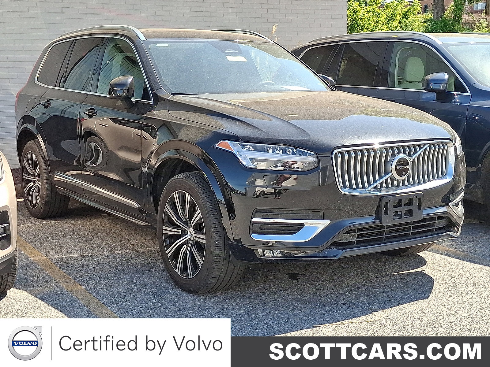 2023 Volvo XC90 B6 Plus 6-Seater 4WD's photo