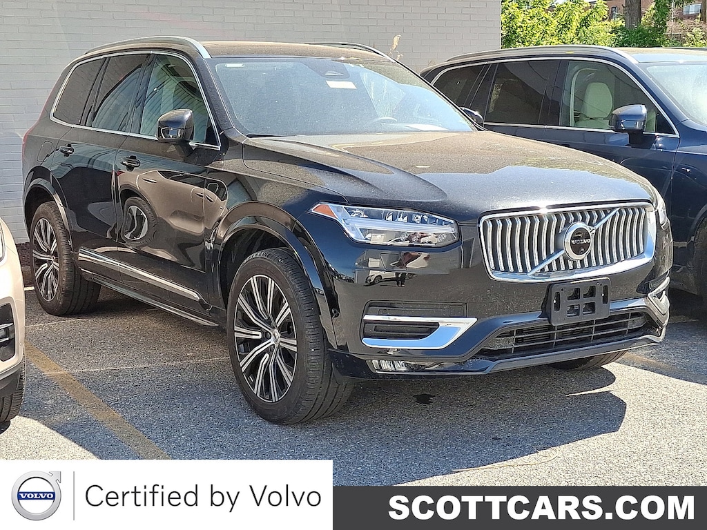 Used 2023 Volvo XC90 B6 AWD Plus 6-Seater SUV