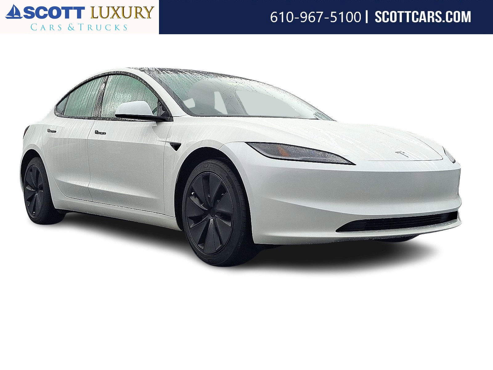 2025 Tesla Model 3 Long Range's photo