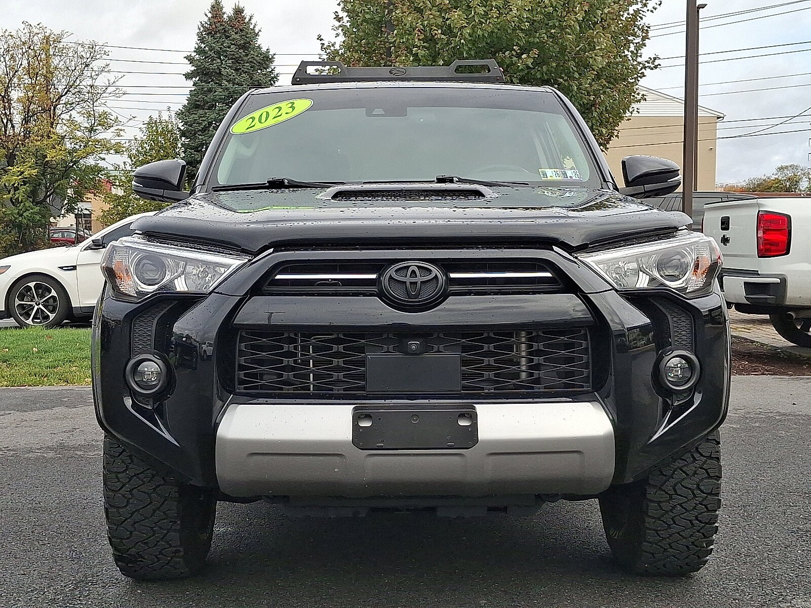 2023 Toyota 4Runner TRD Premium photo 2