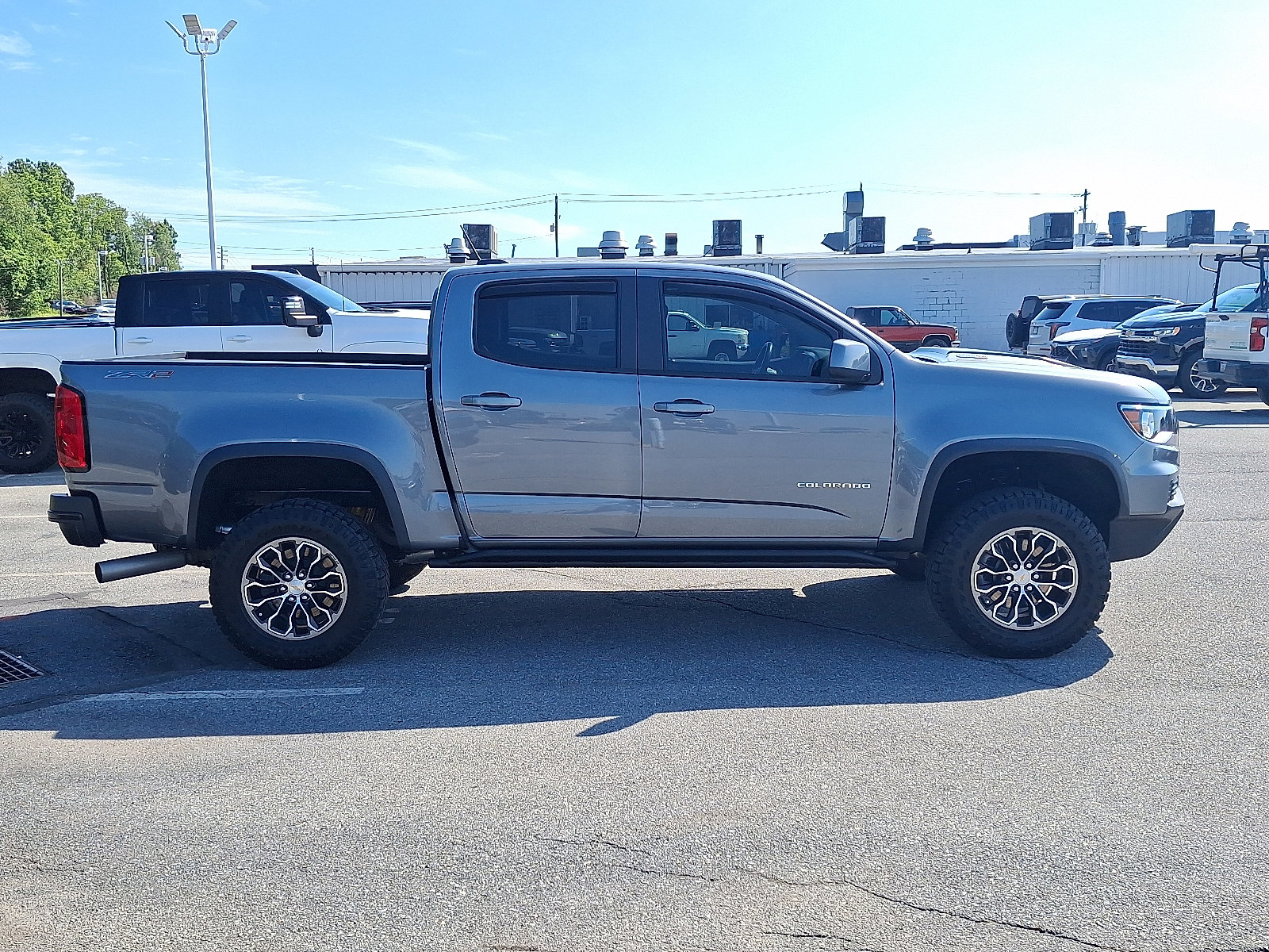 2021 Chevrolet Colorado ZR2 - Photo 7