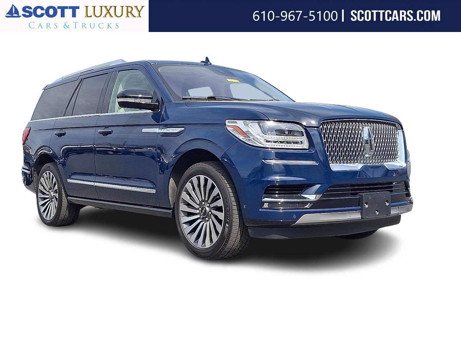 2020 Lincoln Navigator Reserve 4WD's photo