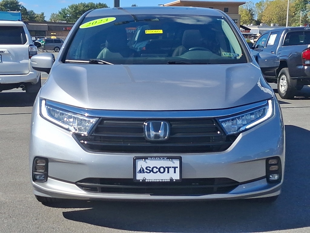Used 2023 Honda Odyssey EX-L Van
