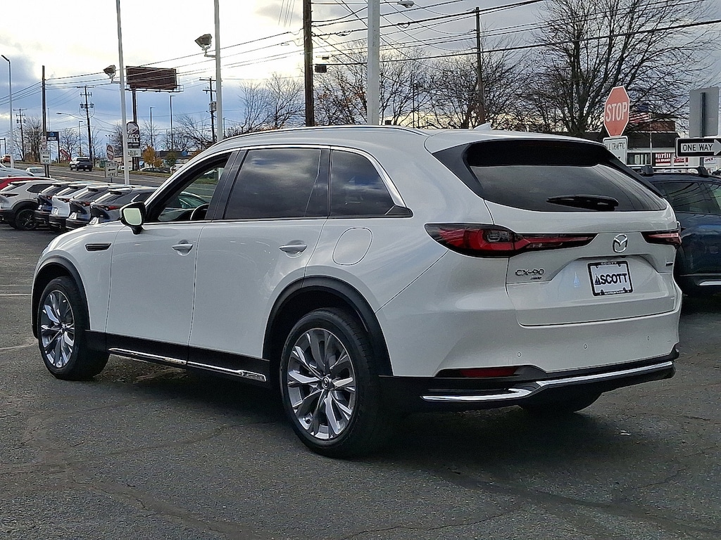 Certified 2024 Mazda CX-90 3.3 Turbo Premium SUV