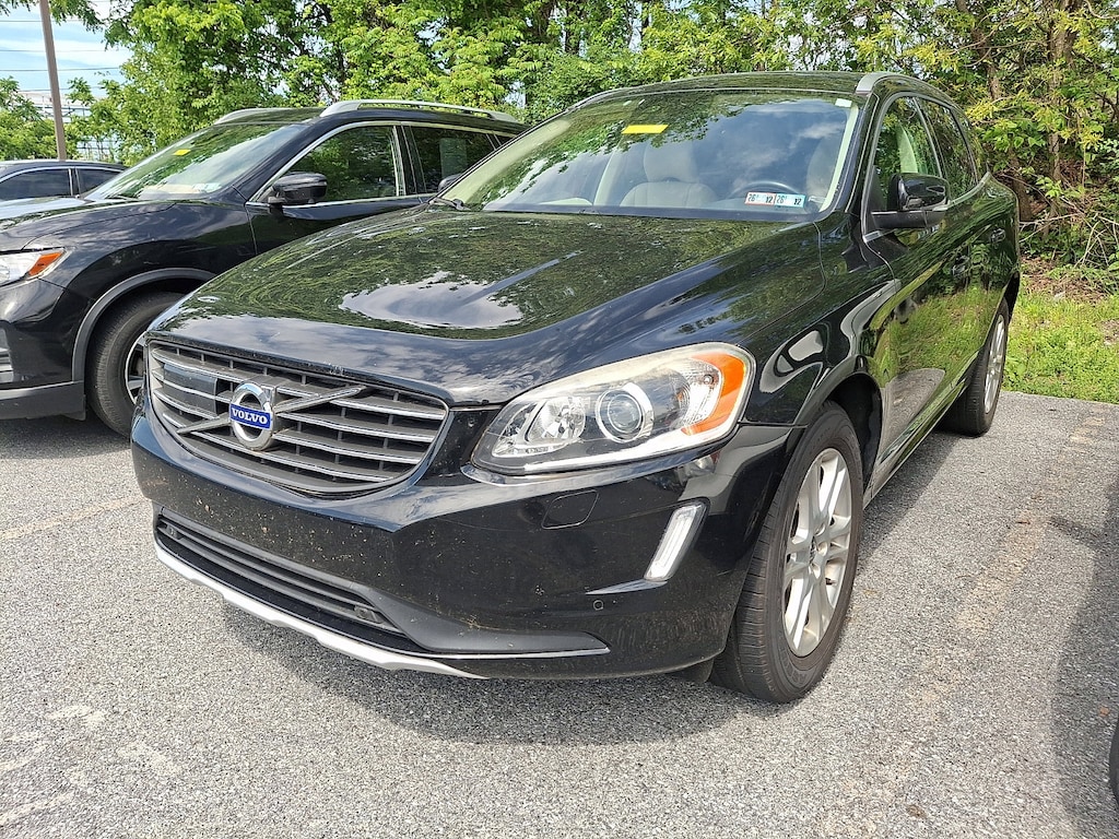 Used 2015 Volvo XC60 T5 Platinum (2015.5) SUV