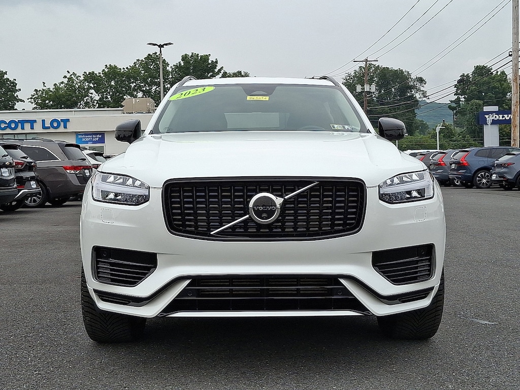 Certified 2023 Volvo XC90 Recharge Plug-In Hybrid Plus Dark 7-Seater SUV
