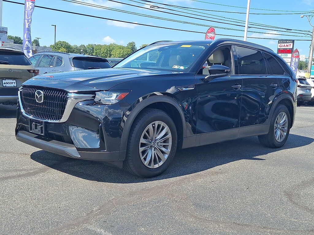 Used 2024 Mazda CX-90 Plug-In Hybrid Preferred SUV