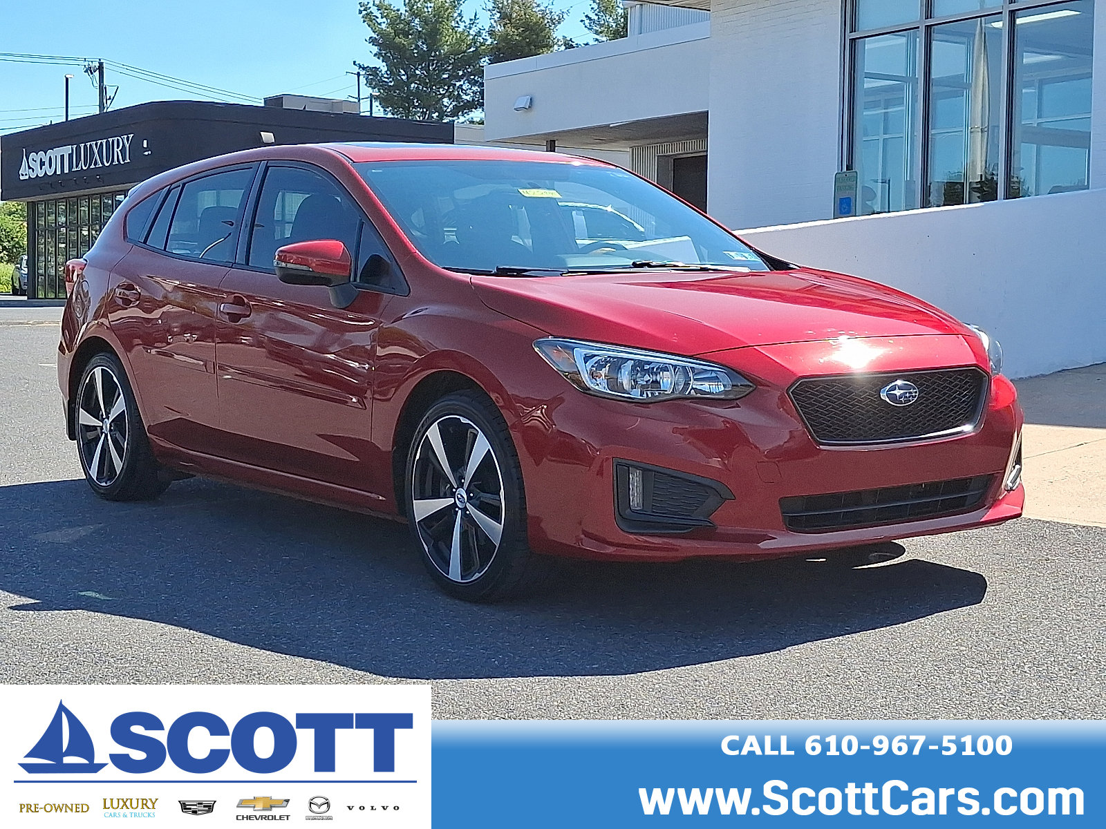 2017 Subaru Impreza 2.0i Sport CVT PZEV's photo