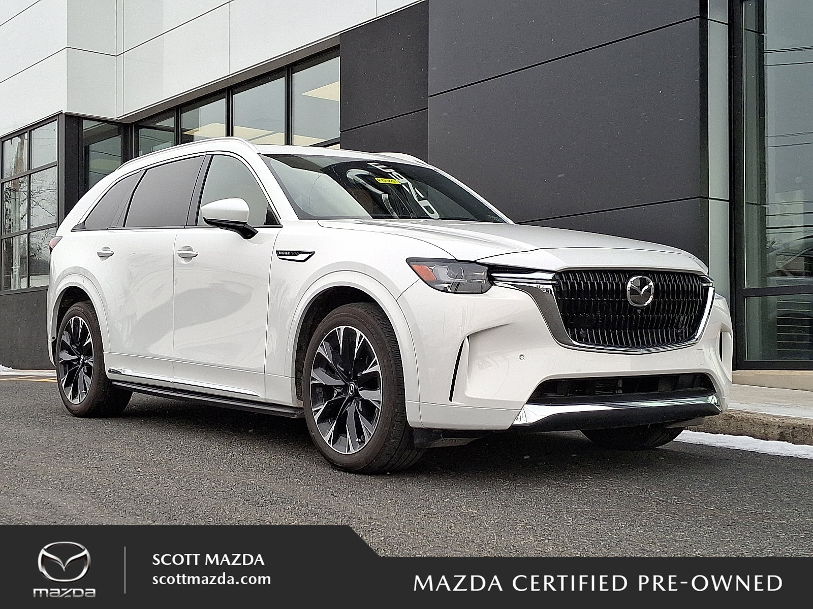 2025 Mazda CX-90 Premium Plus Package's photo