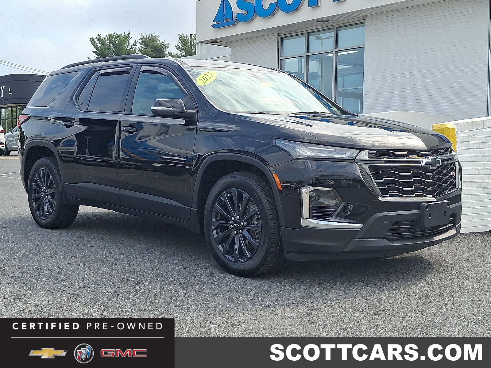 2023 Chevrolet Traverse