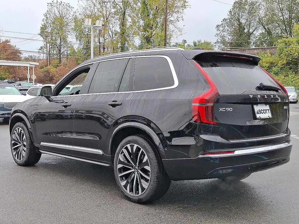 New 2026 Volvo XC90 B6 Ultra 6-Seater SUV