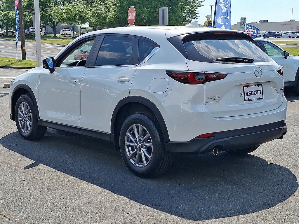 Used 2023 Mazda CX-5 2.5 S Preferred Package SUV
