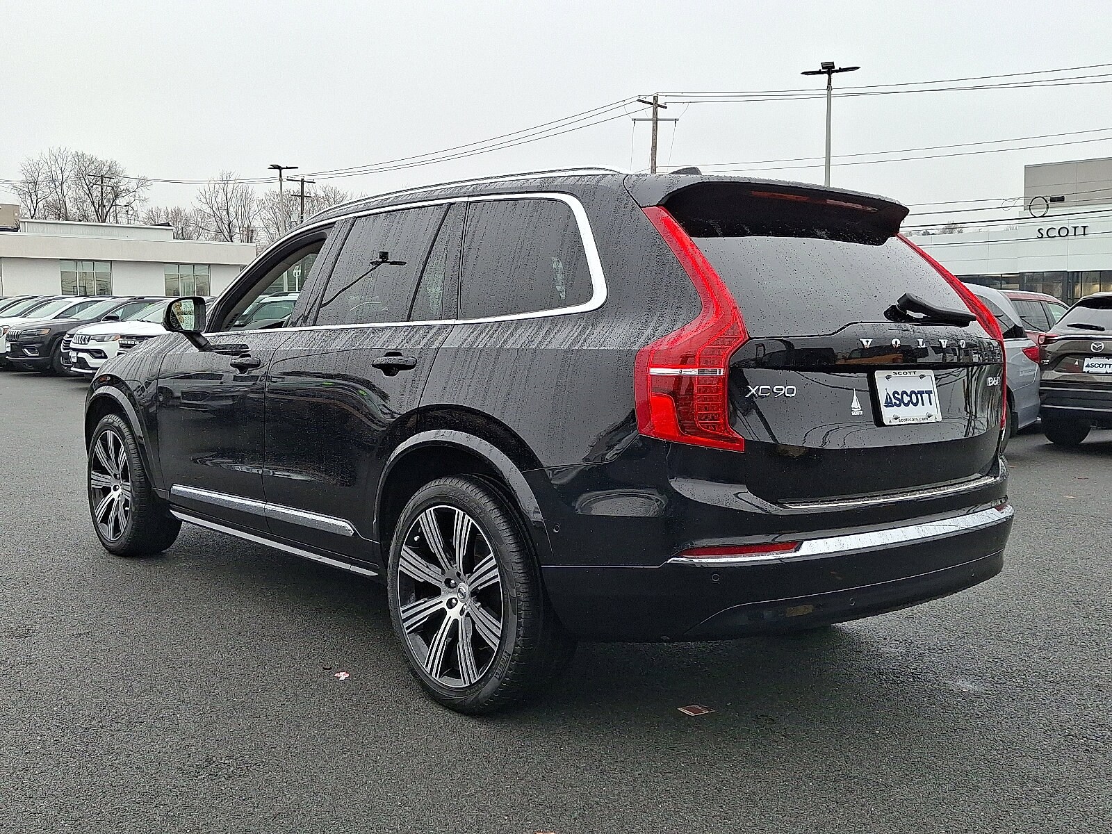 2024 Volvo XC90 Ultimate photo 4