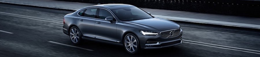 2018 Volvo S90