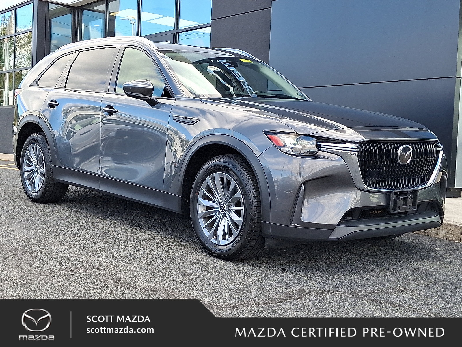 2024 Mazda CX-90