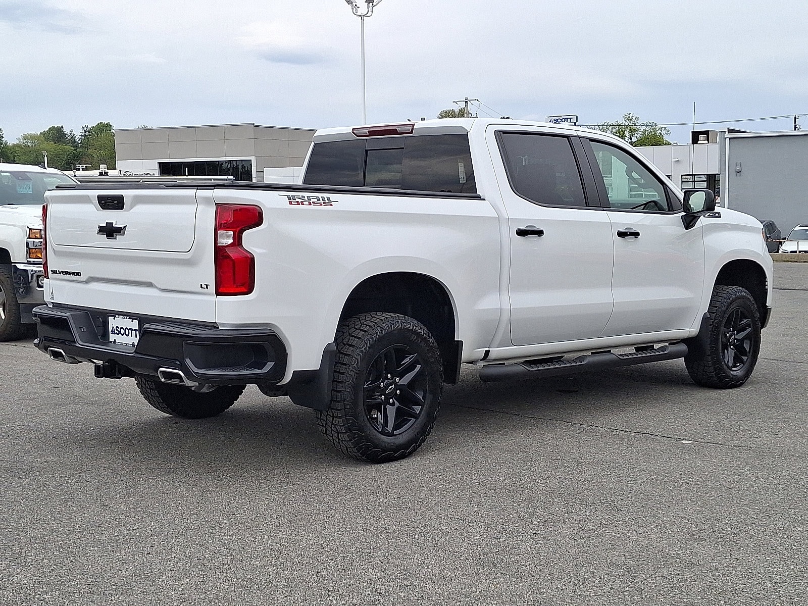 2024 Chevrolet Silverado 1500 LT Trail Boss - Photo 6