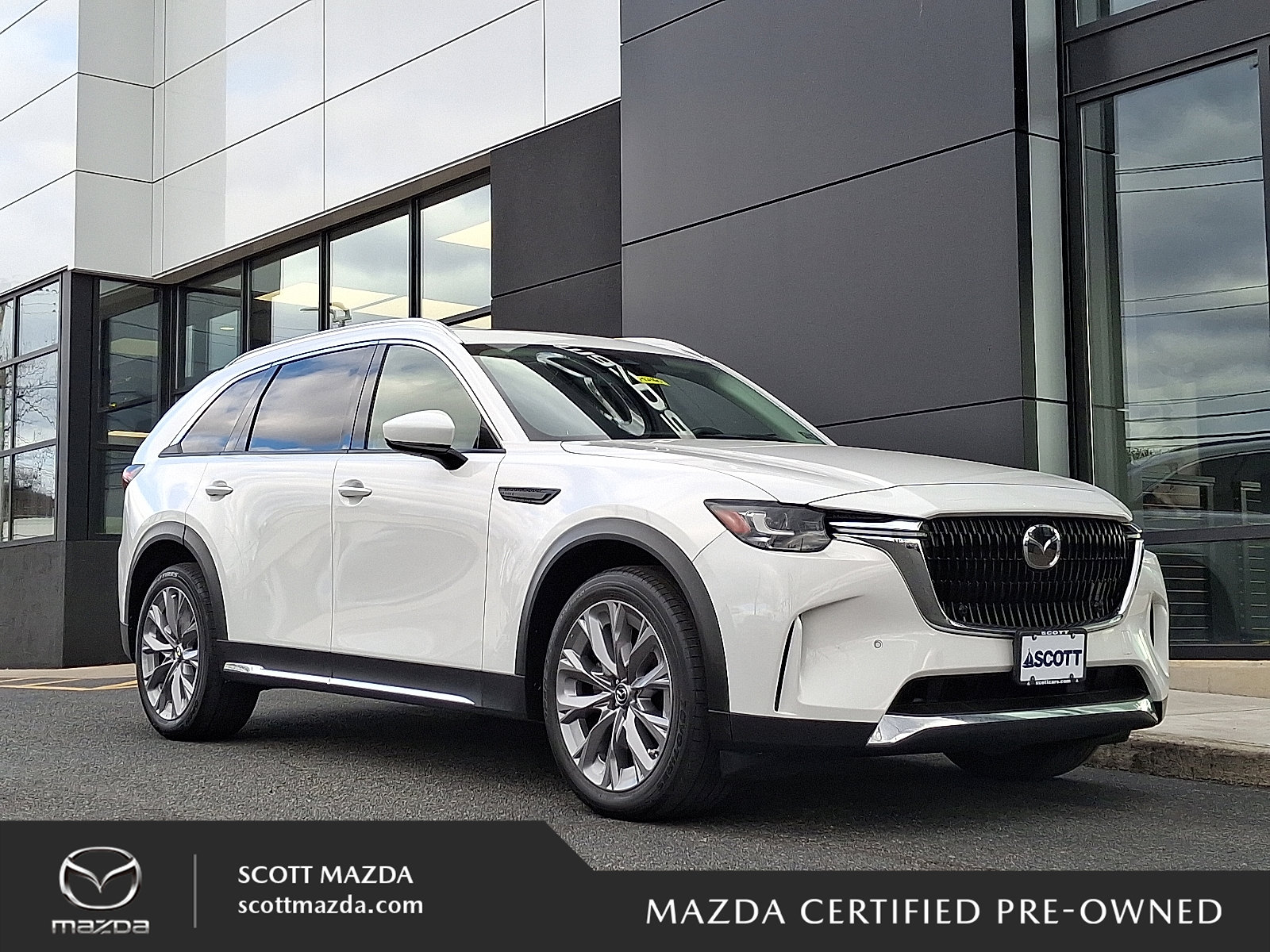 2024 Mazda CX-90 Turbo Premium Package's photo