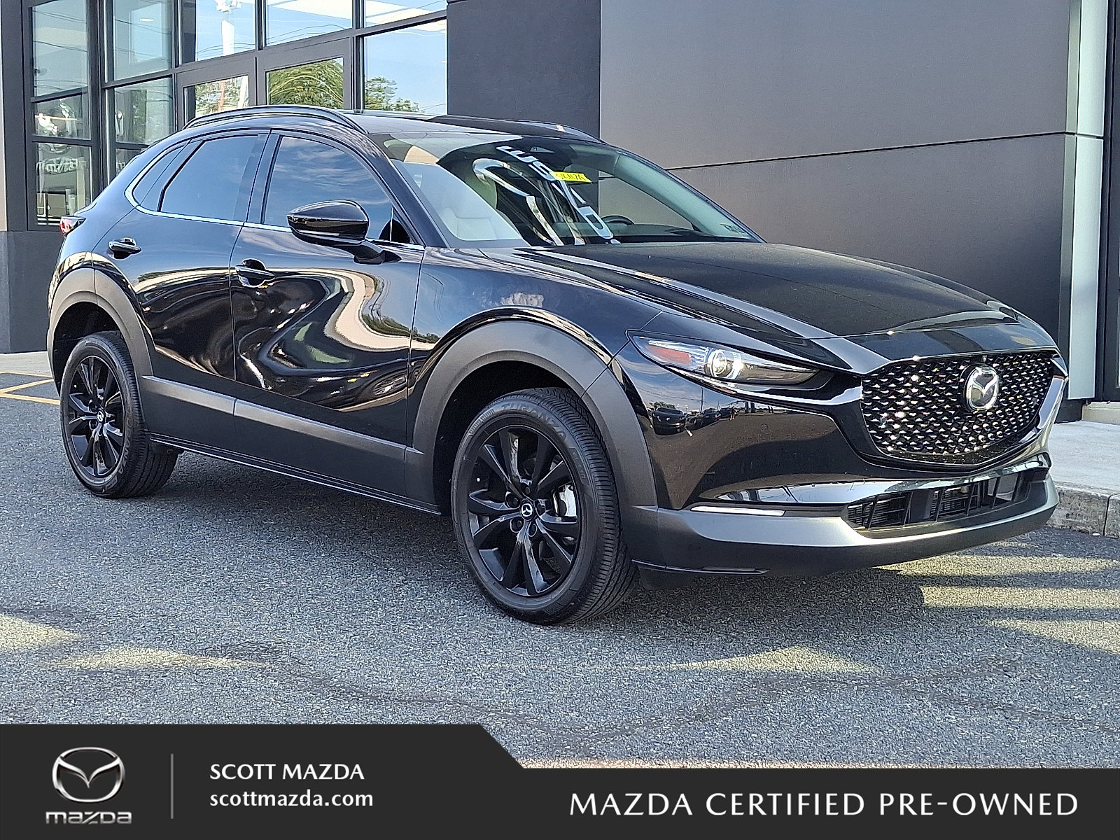 2025 Mazda CX-30