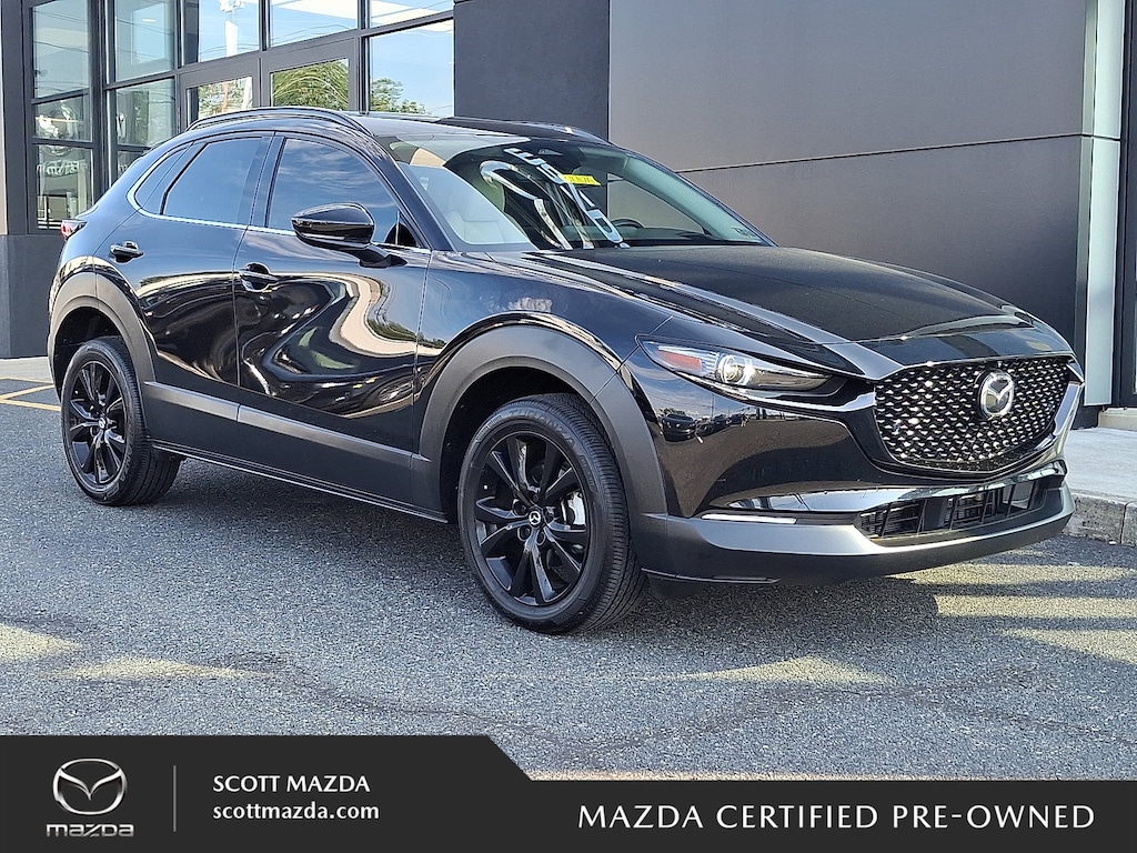 Used 2025 Mazda CX-30 2.5 Turbo Premium Plus Package SUV