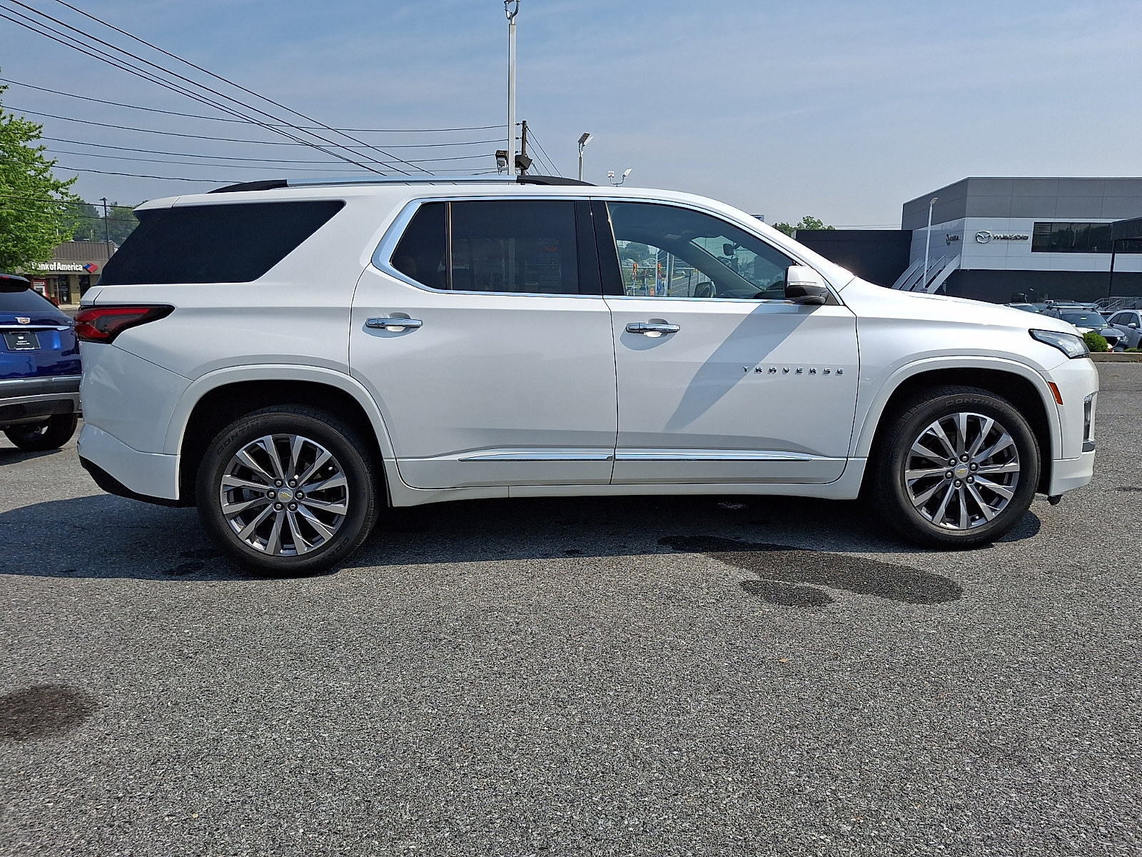 2023 Chevrolet Traverse Premier - Photo 7