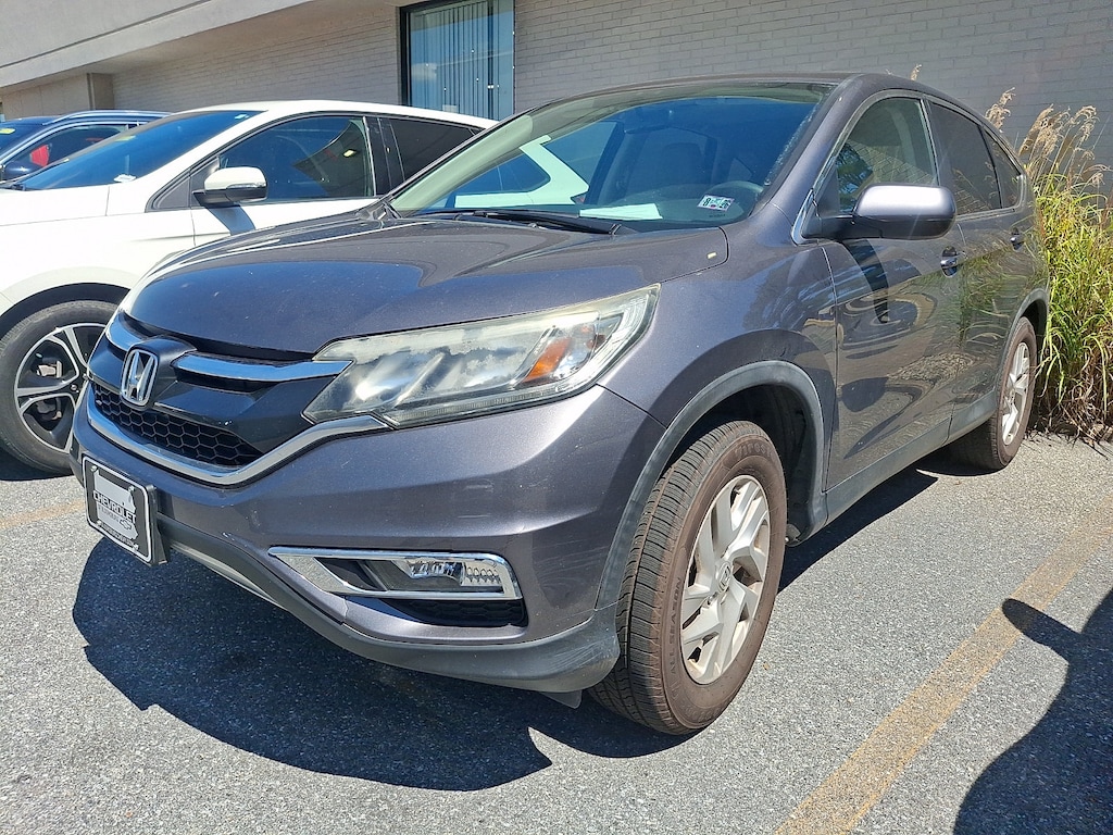 Used 2016 Honda CR-V EX AWD SUV