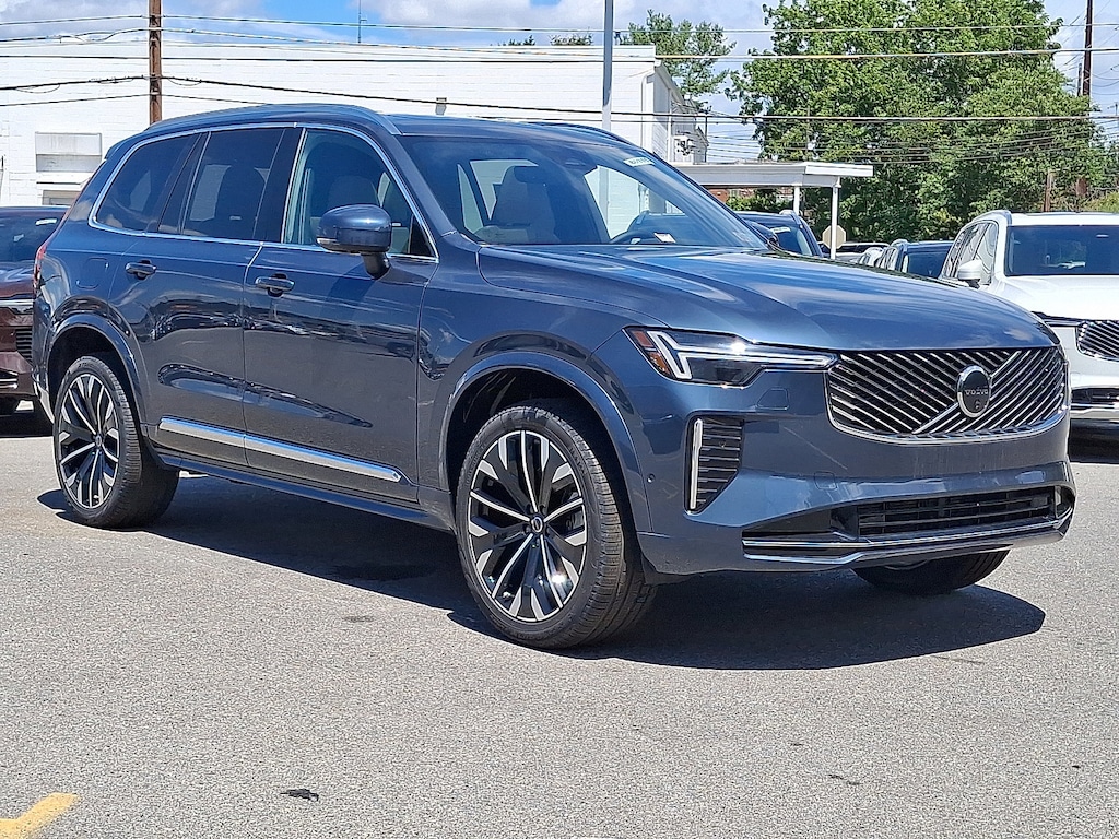 New 2026 Volvo XC90 B6 Plus 7-Seater SUV