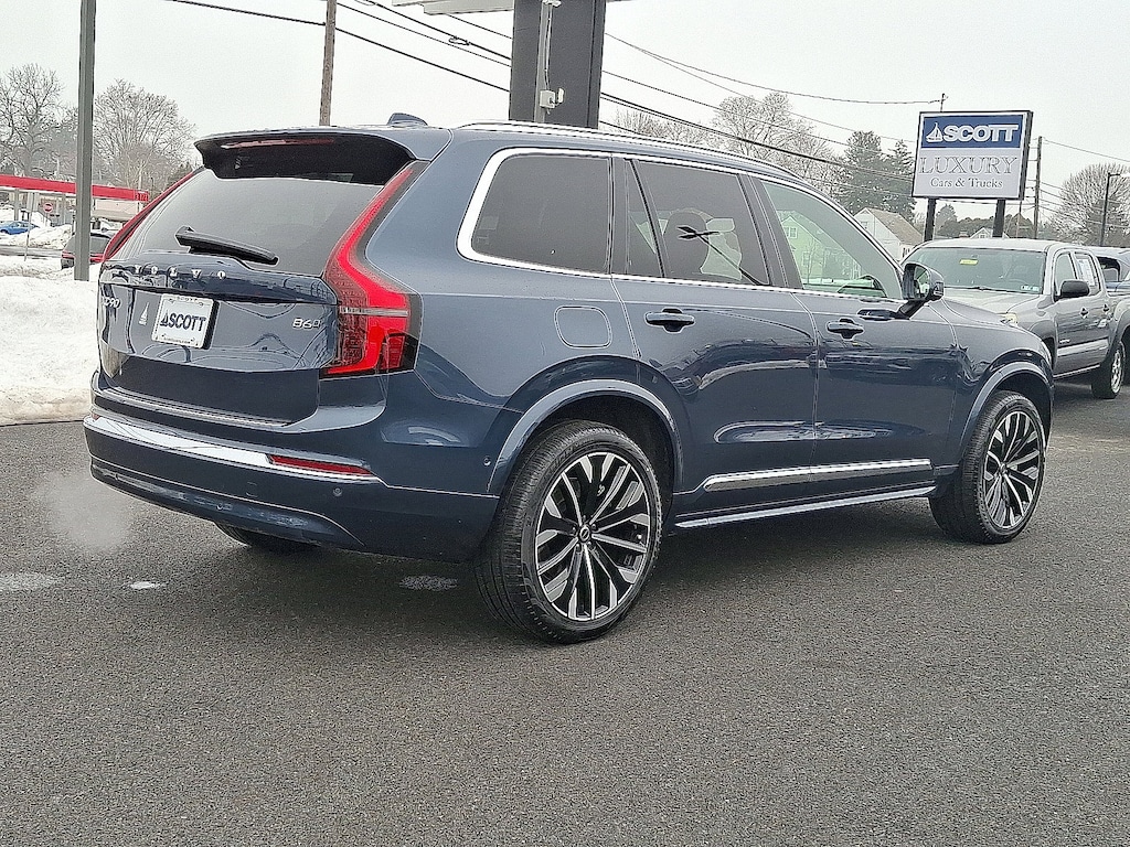New 2026 Volvo XC90 B6 Plus 7-Seater SUV