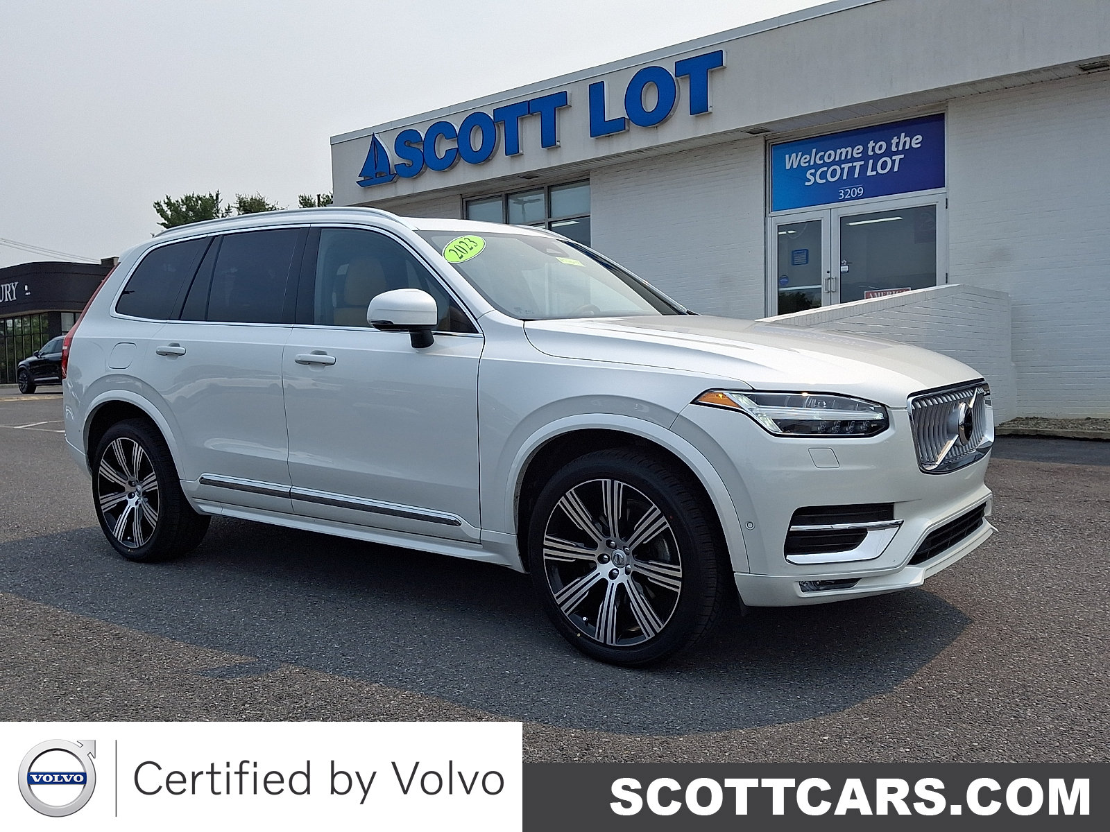 2023 Volvo XC90
