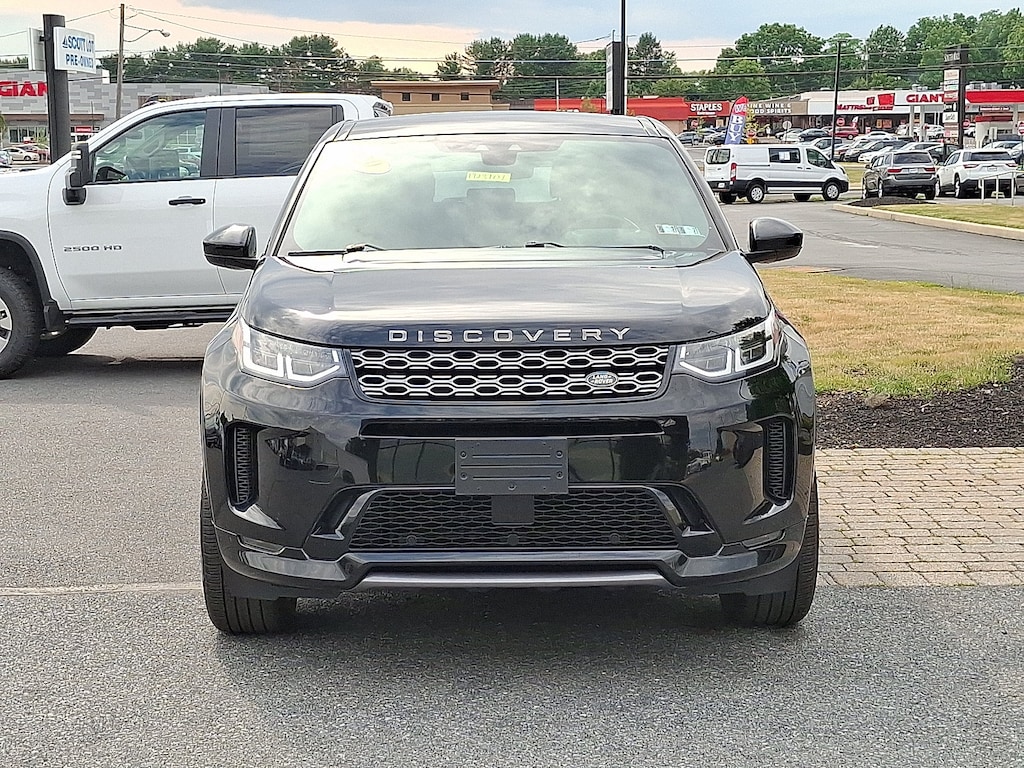Used 2020 Land Rover Discovery Sport S R-Dynamic SUV