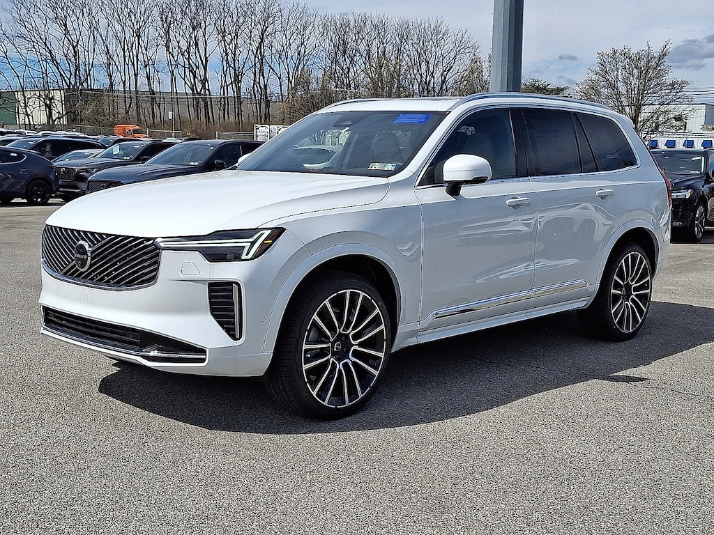 New 2026 Volvo XC90 B6 Plus 7-Seater SUV