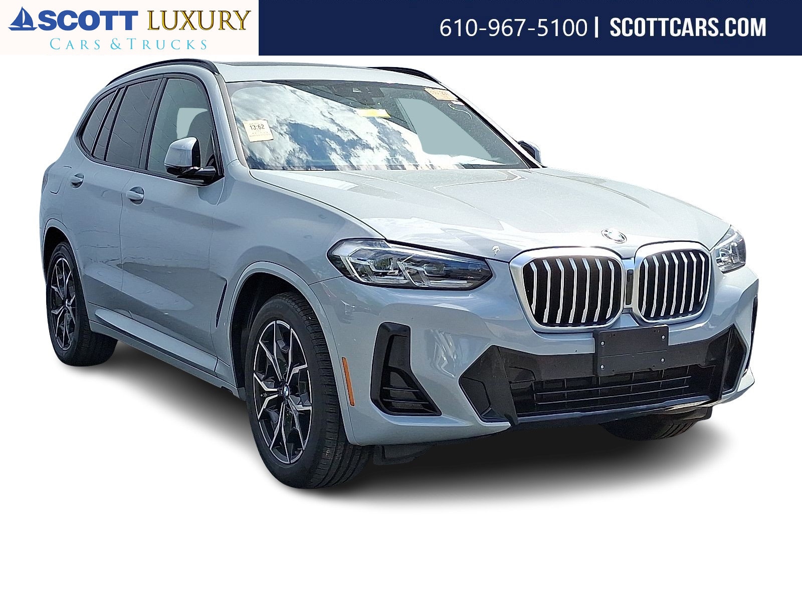 2022 BMW X3 xDrive30i's photo