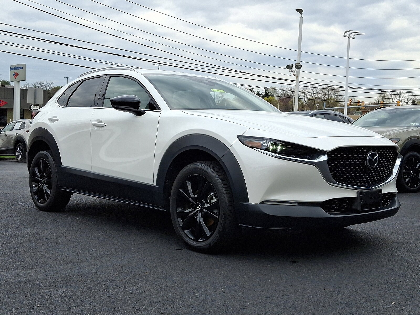 2022 Mazda CX-30 2.5 Turbo Premium photo 2