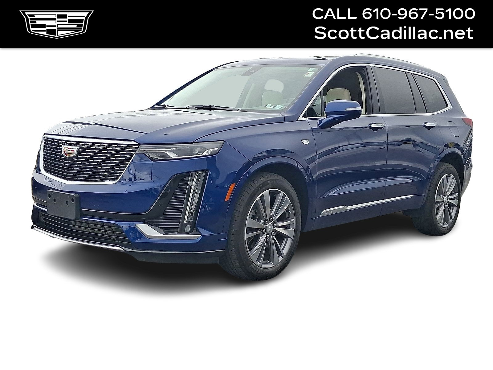  CADILLAC XT6