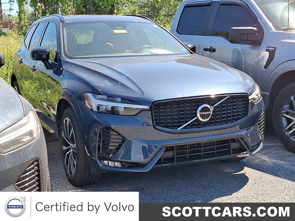Used 2024 Volvo XC60 B5 Ultimate Dark SUV