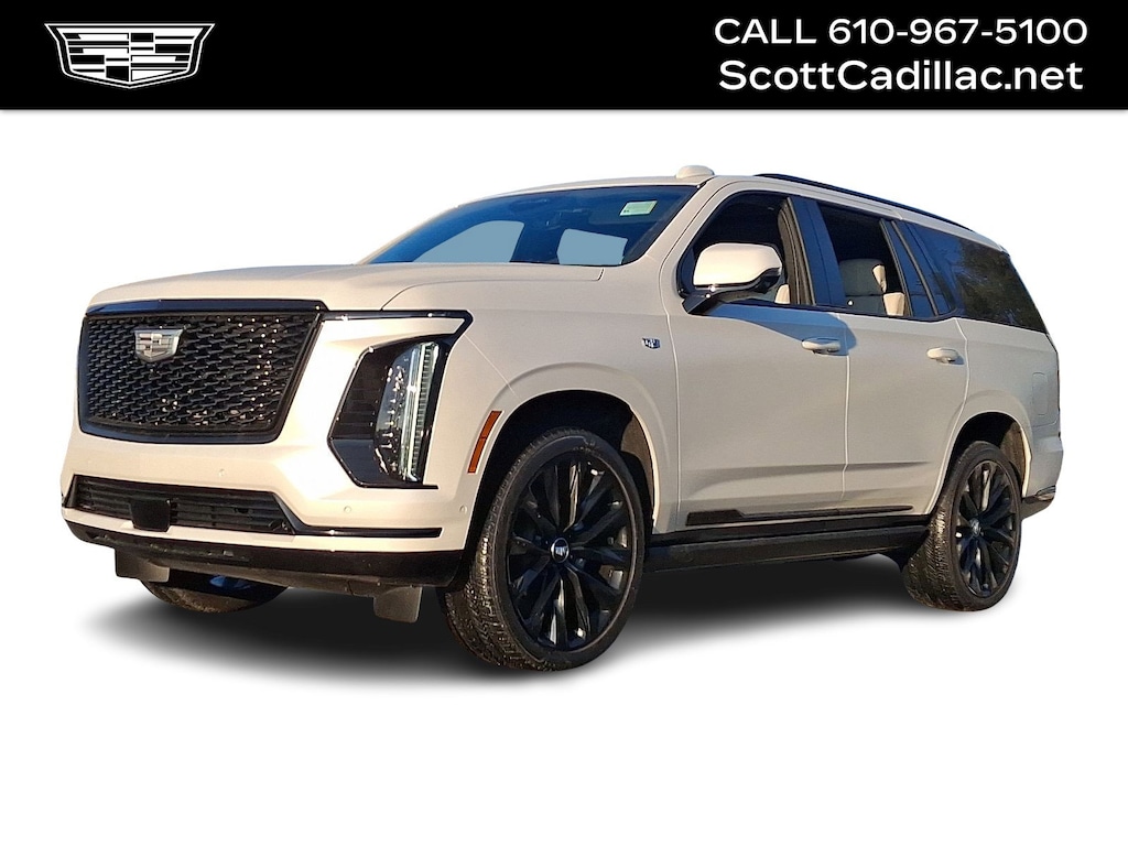 Used 2025 CADILLAC Escalade Sport Platinum SUV