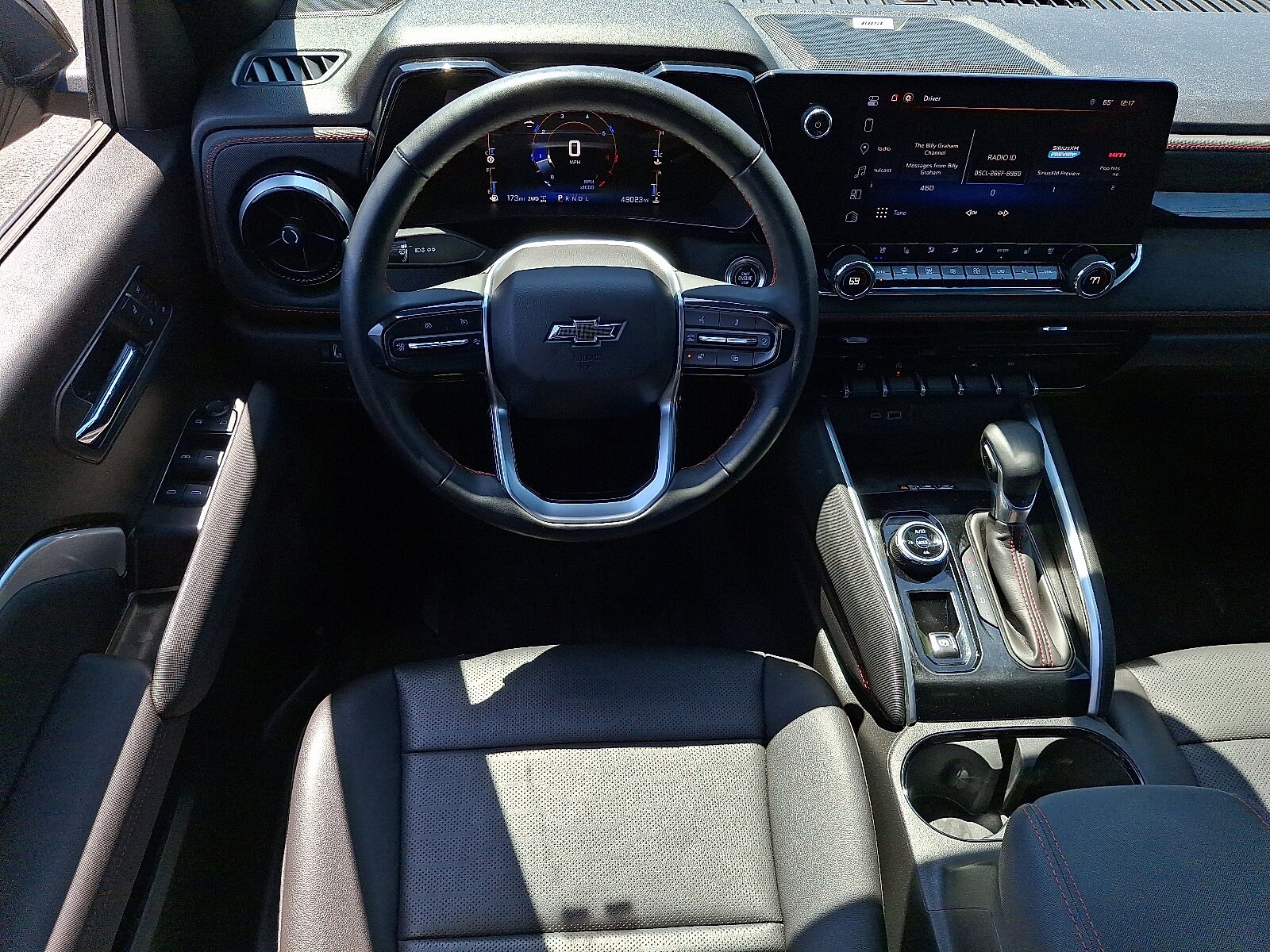 2023 Chevrolet Colorado Z71 - Photo 13