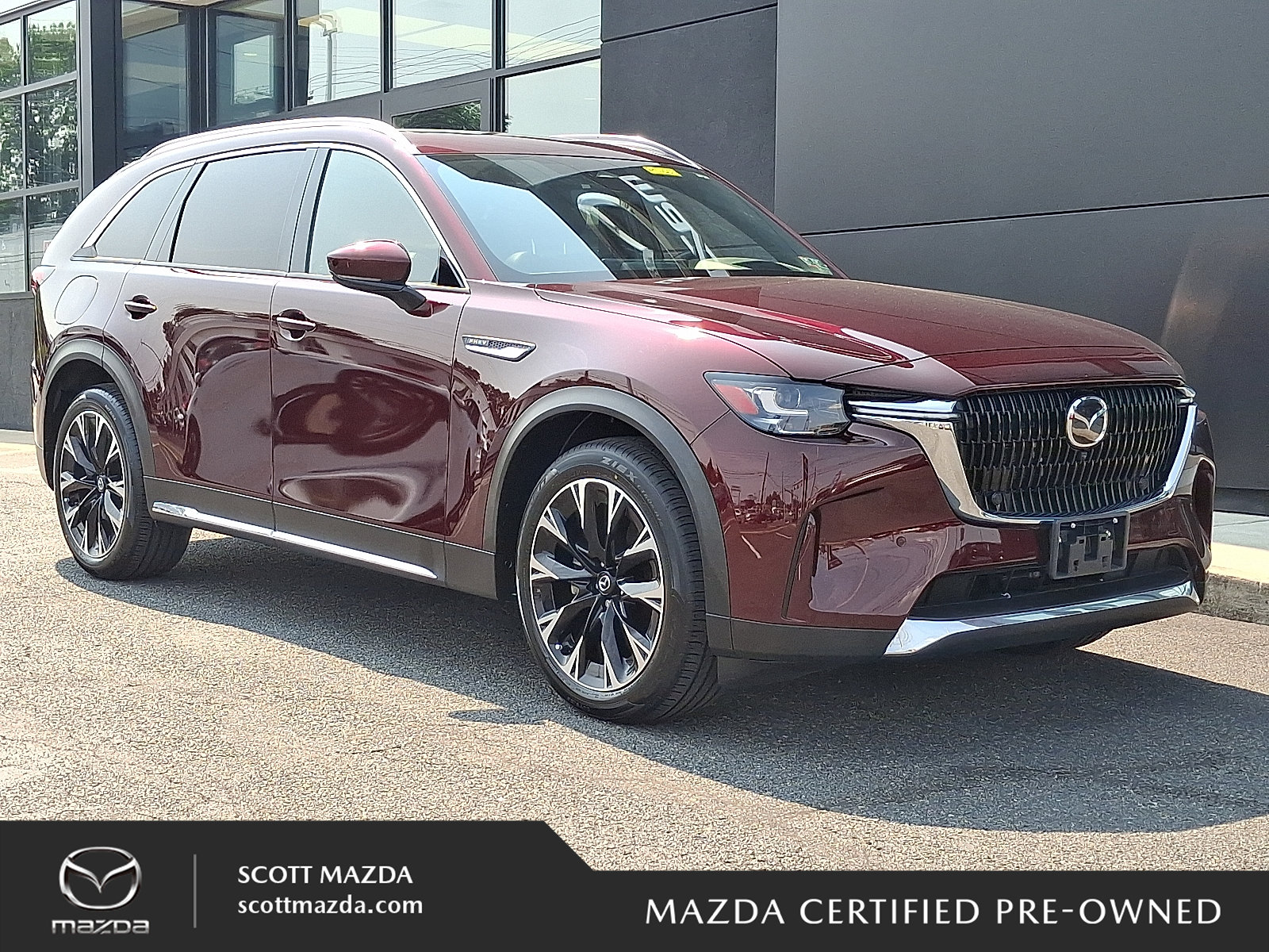 2024 Mazda CX-90 Plug-In Hybrid