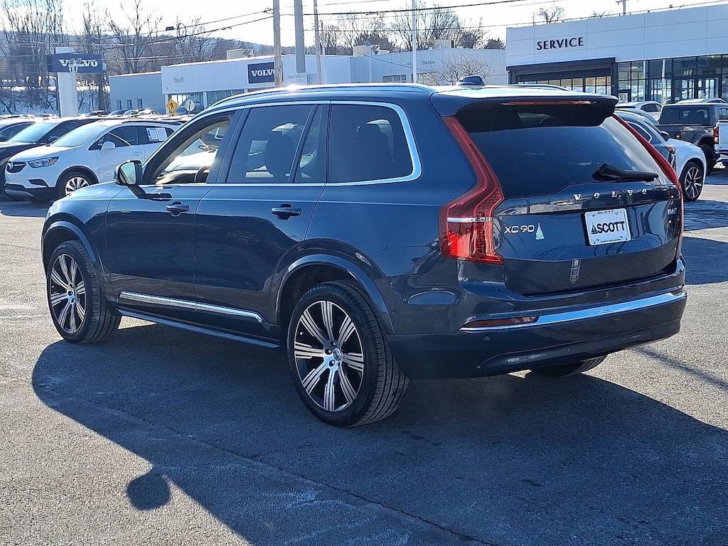 Certified 2024 Volvo XC90 B6 Ultimate Bright 7-Seater SUV