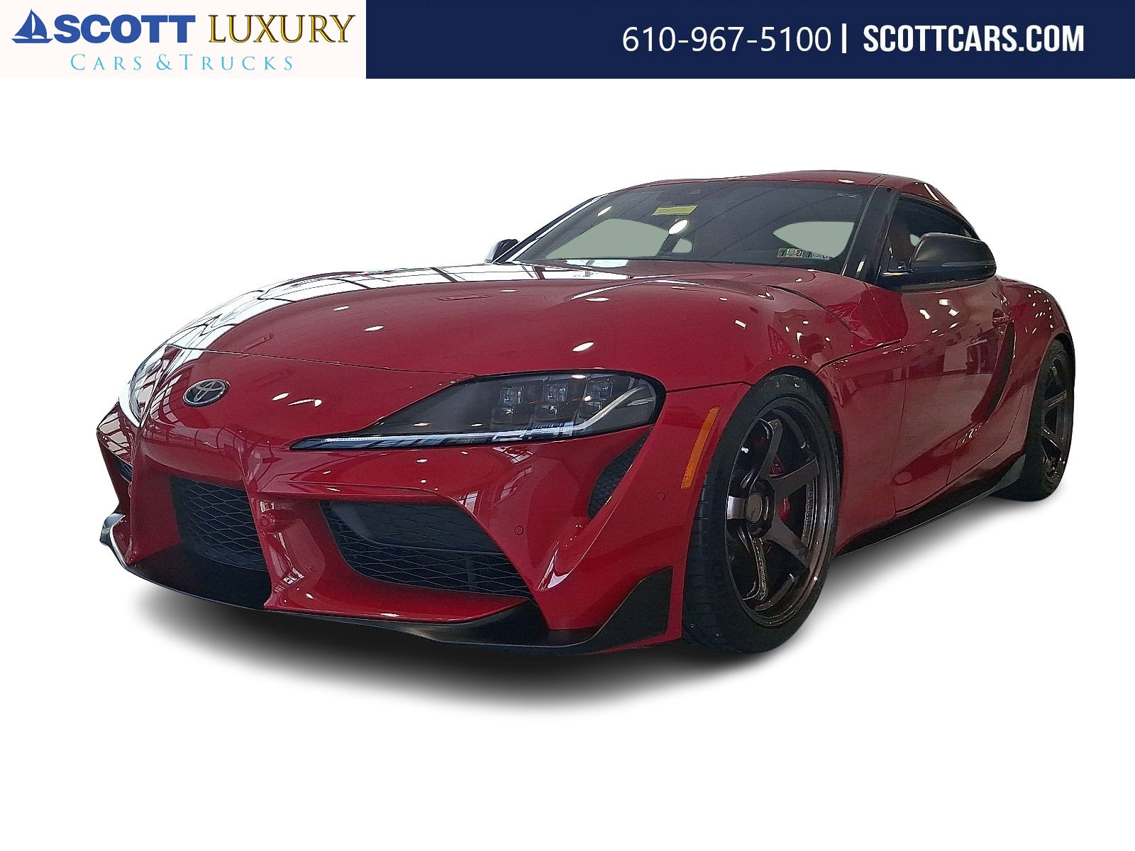 2024 Toyota GR Supra