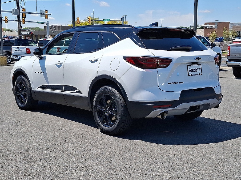 Used 2023 Chevrolet Blazer LT w/3LT SUV