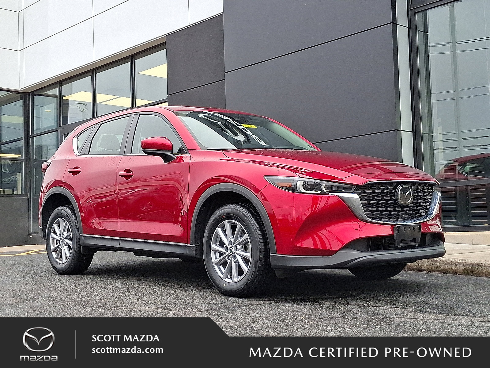 2023 Mazda CX-5 S's photo
