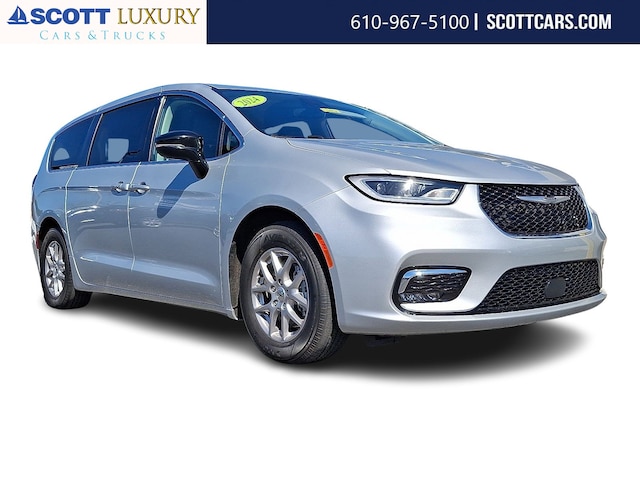 2024 Chrysler Pacifica Touring L Van Passenger Van