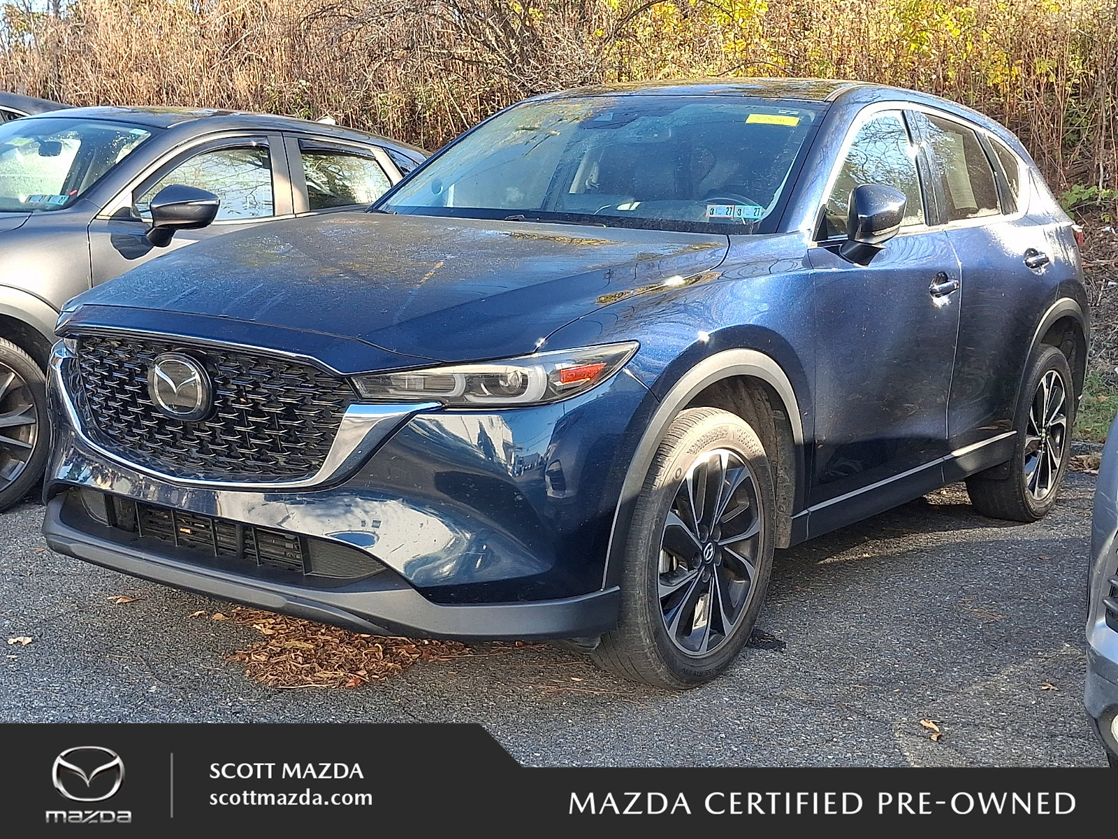 2022 Mazda CX-5