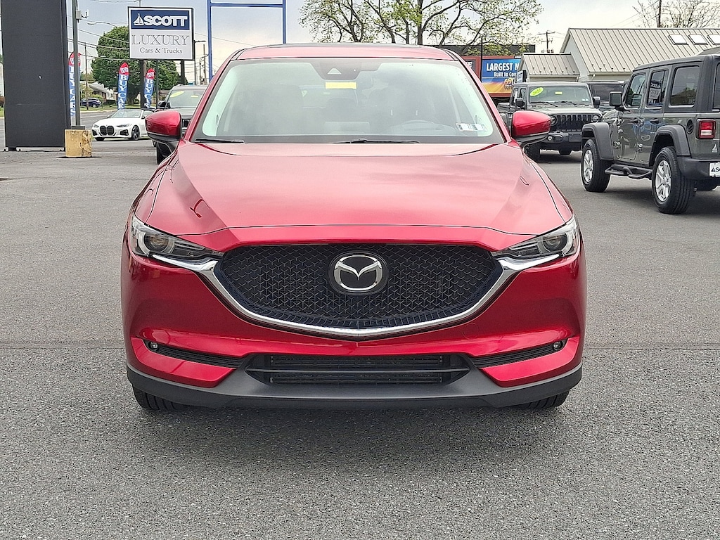 Used 2020 Mazda Mazda CX-5 Grand Touring Reserve SUV