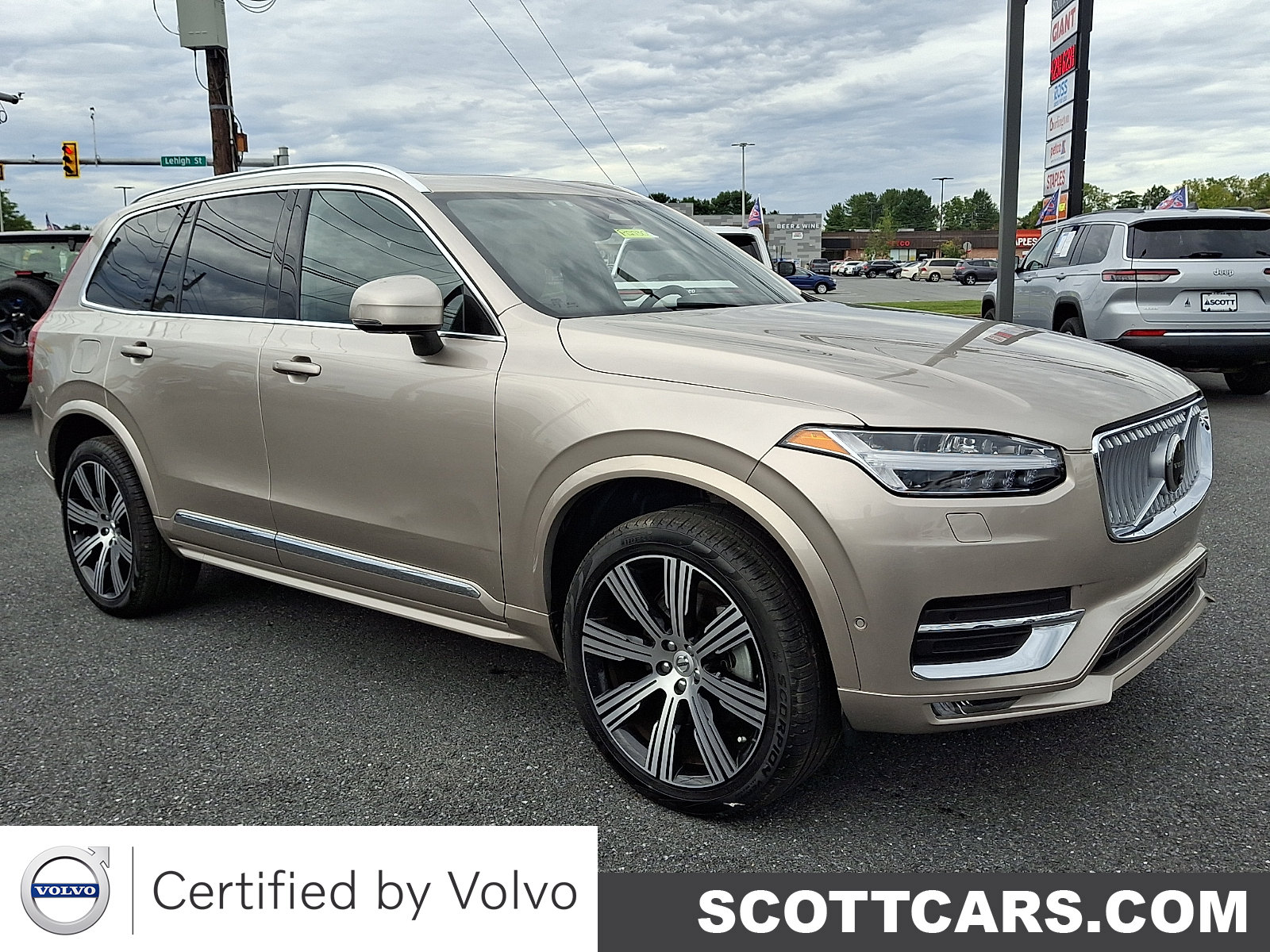 2025 Volvo XC90
