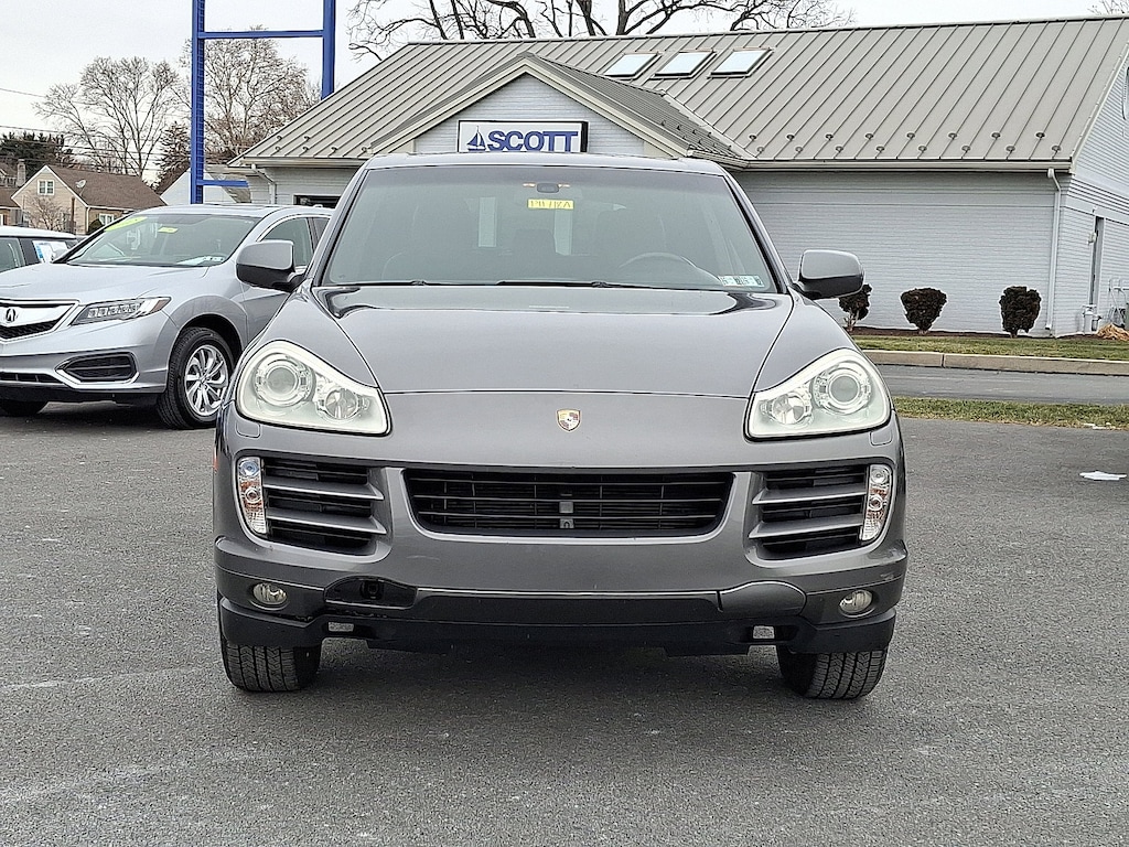 Used 2009 Porsche Cayenne Base SUV