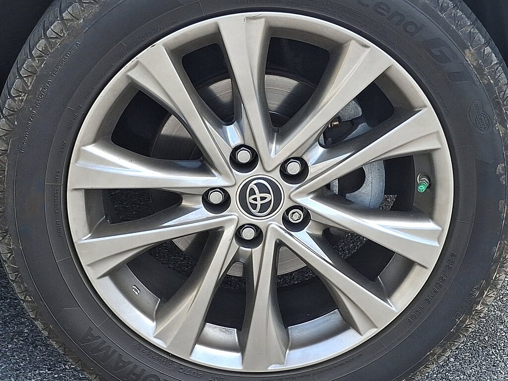 Used 2018 Toyota RAV4 Hybrid Limited SUV