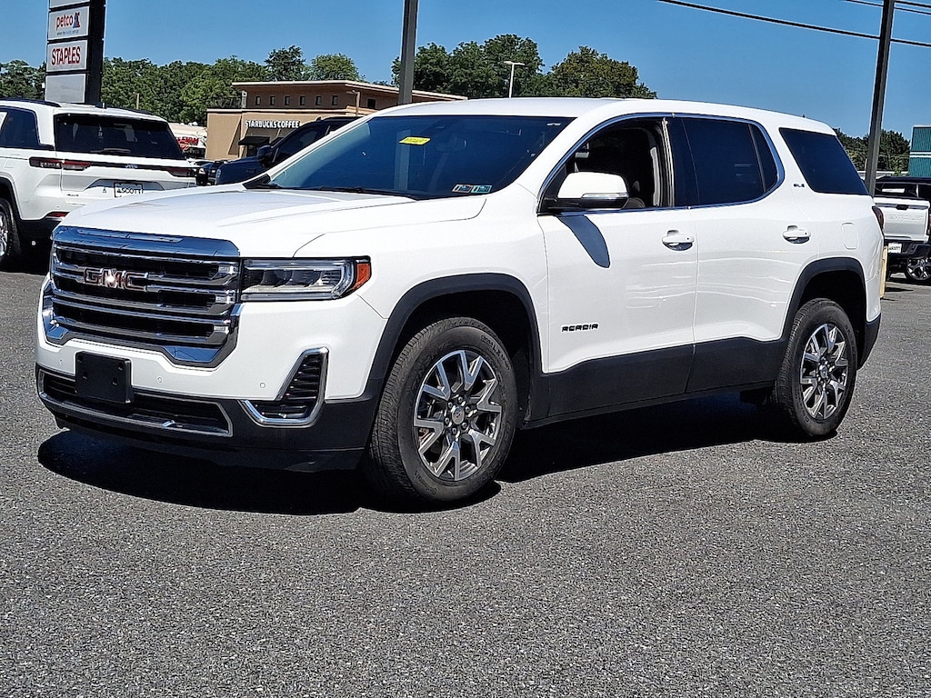 Used 2023 GMC Acadia SLE SUV