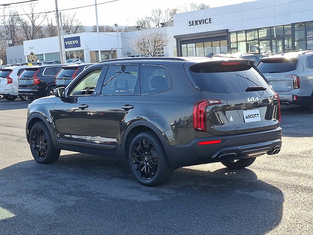 Used 2022 Kia Telluride EX SUV